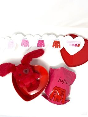 Juju cj hendry valentine punch plush